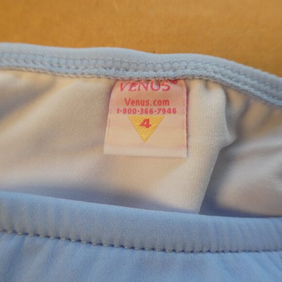 Venus Blue Bikini Bottom Size: 4 (Swim Your Best) - Picture 3 of 4